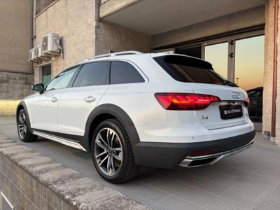 Audi A4 Allroad 40 TDI 204 CV S tronic (7)