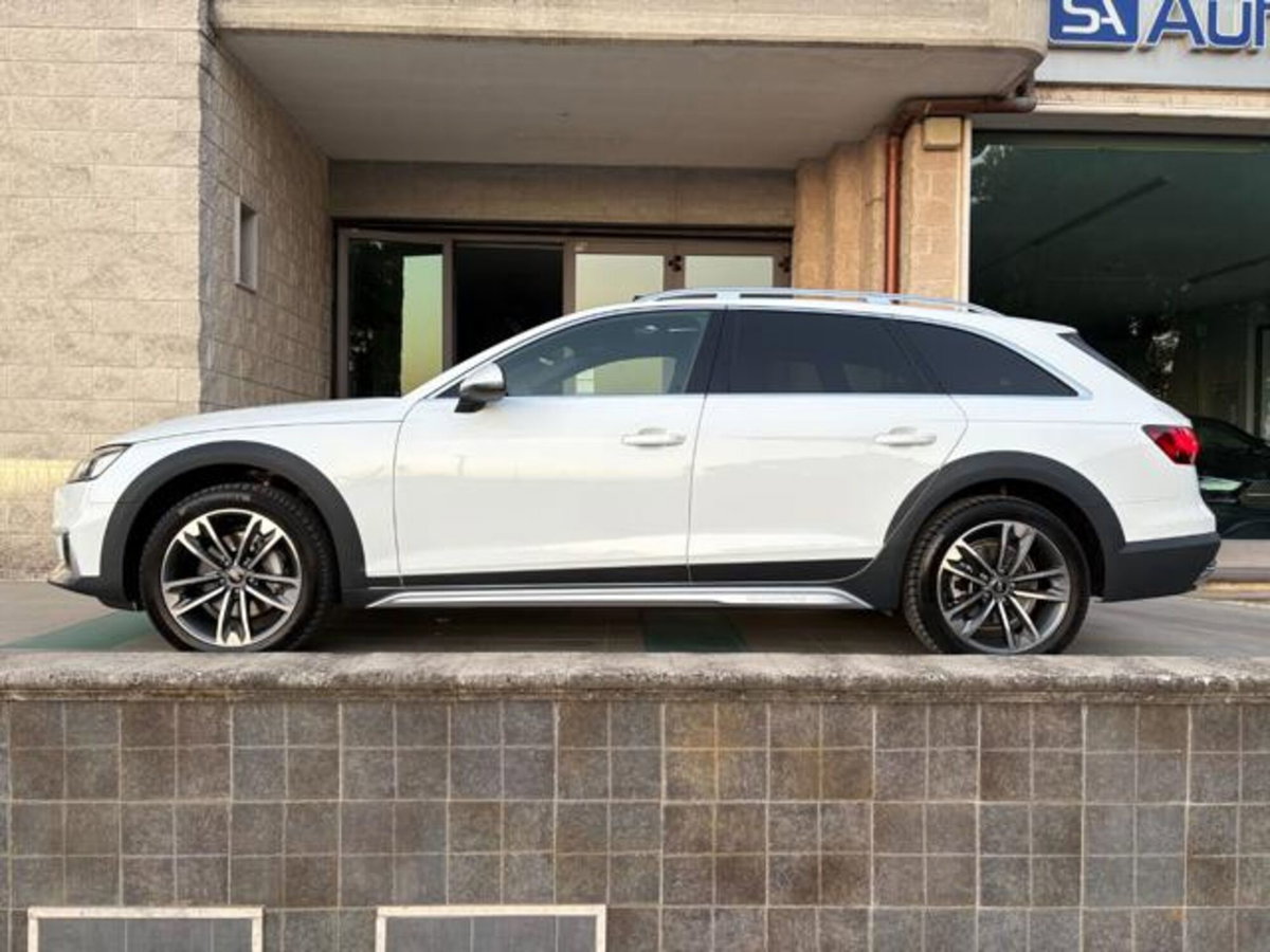 Audi A4 Allroad 40 TDI 204 CV S tronic (8)