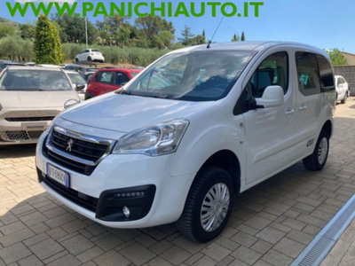 Peugeot Partner BlueHDi 100 4x4 Outdoor Traction Control usata