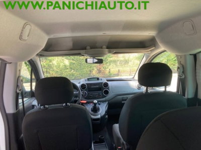 Peugeot Partner BlueHDi 100 4x4 Outdoor Traction Control (11)
