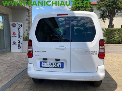 Peugeot Partner BlueHDi 100 4x4 Outdoor Traction Control (6)