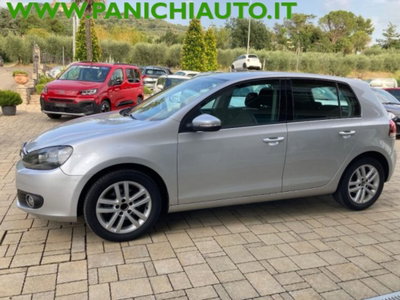 Volkswagen Golf 1.6 TDI DPF DSG 5p. Highline usata