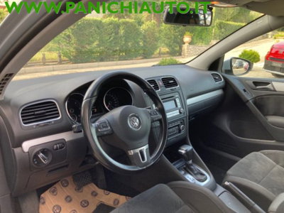 Volkswagen Golf 1.6 TDI DPF DSG 5p. Highline (10)
