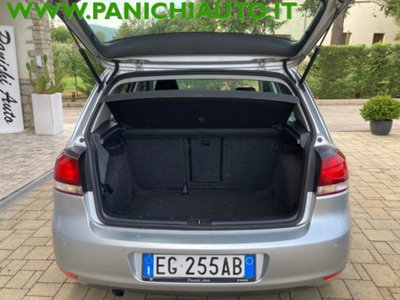 Volkswagen Golf 1.6 TDI DPF DSG 5p. Highline (12)