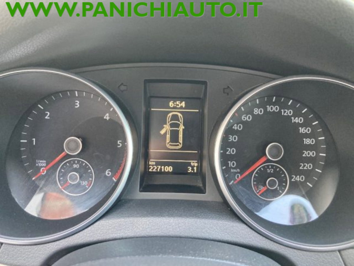 Volkswagen Golf 1.6 TDI DPF DSG 5p. Highline (13)