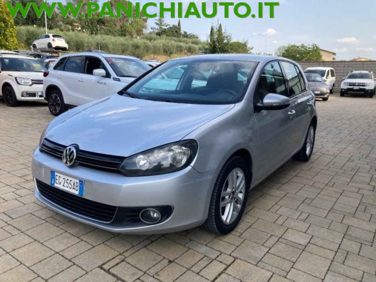 Volkswagen Golf 1.6 TDI DPF DSG 5p. Highline (2)