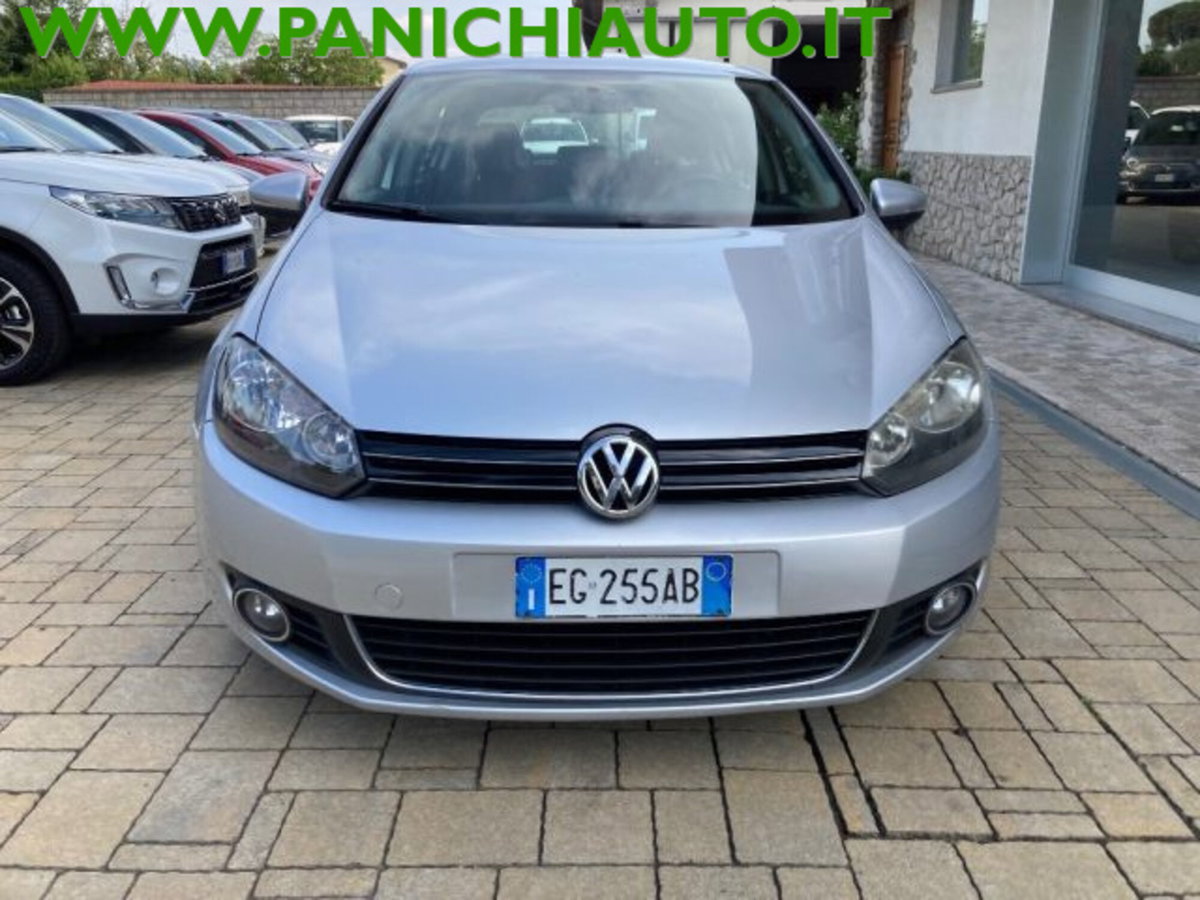 Volkswagen Golf 1.6 TDI DPF DSG 5p. Highline (3)