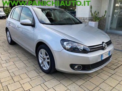 Volkswagen Golf 1.6 TDI DPF DSG 5p. Highline (4)