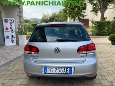 Volkswagen Golf 1.6 TDI DPF DSG 5p. Highline (6)
