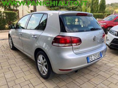 Volkswagen Golf 1.6 TDI DPF DSG 5p. Highline (7)