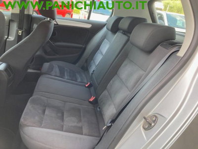 Volkswagen Golf 1.6 TDI DPF DSG 5p. Highline (8)