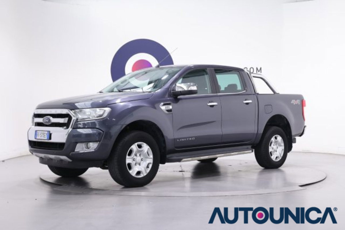 Ford Ranger Pick-up Ranger 2.2 TDCi DC Limited 5pt.