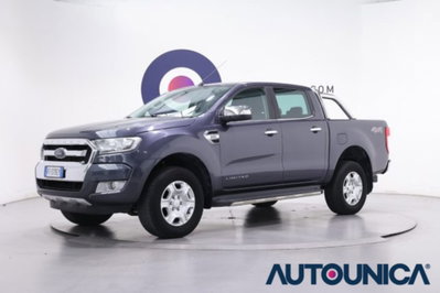 Ford Ranger Pick-up Ranger 2.2 TDCi DC Limited 5pt.