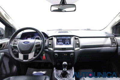 Ford Ranger Pick-up Ranger 2.2 TDCi DC Limited 5pt. (10)