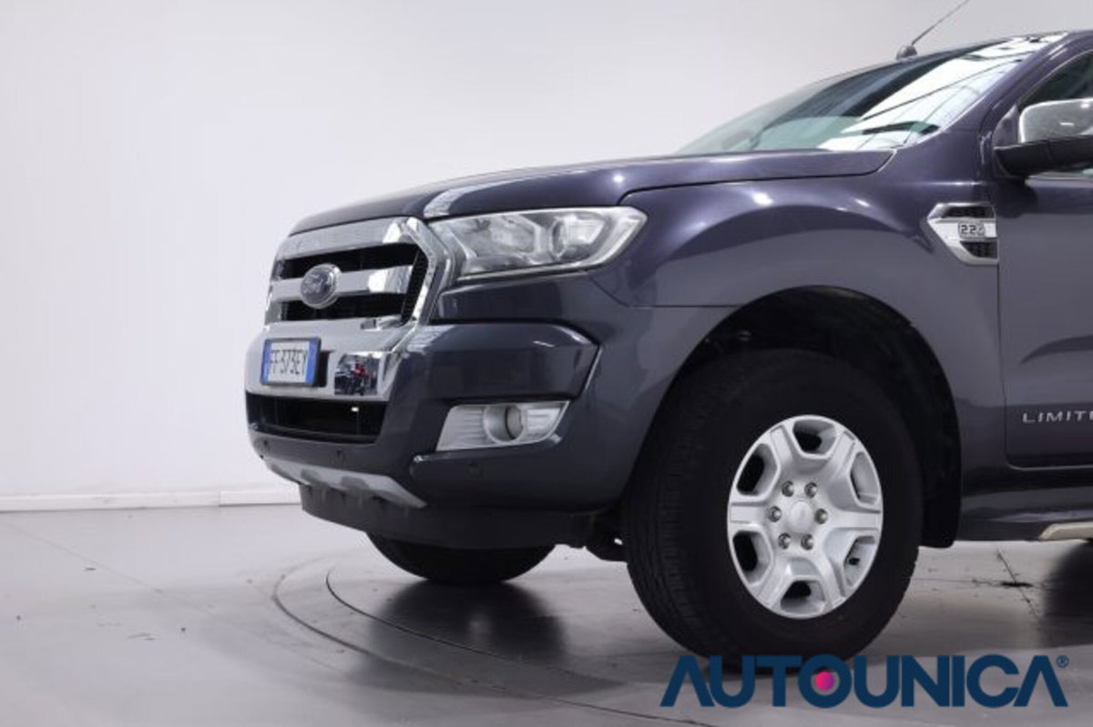 Ford Ranger Pick-up Ranger 2.2 TDCi DC Limited 5pt. (11)