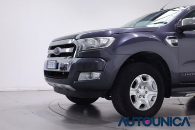 Ford Ranger Pick-up Ranger 2.2 TDCi DC Limited 5pt. (11)