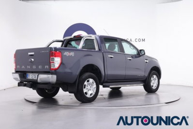 Ford Ranger Pick-up Ranger 2.2 TDCi DC Limited 5pt. (14)