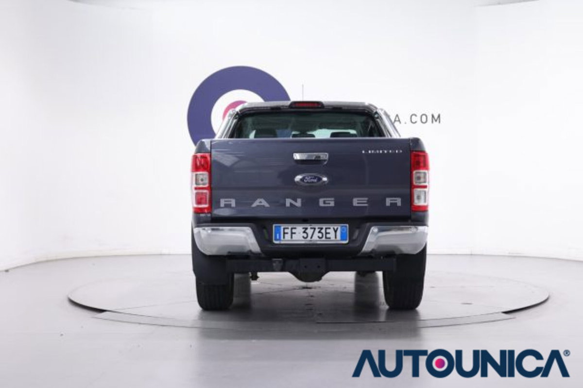 Ford Ranger Pick-up Ranger 2.2 TDCi DC Limited 5pt. (15)