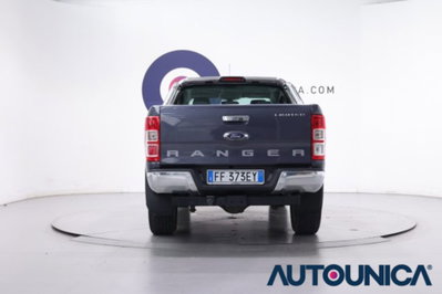 Ford Ranger Pick-up Ranger 2.2 TDCi DC Limited 5pt. (15)