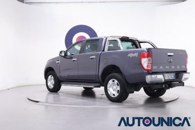 Ford Ranger Pick-up Ranger 2.2 TDCi DC Limited 5pt. (16)
