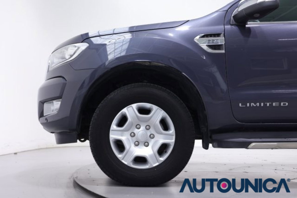 Ford Ranger Pick-up Ranger 2.2 TDCi DC Limited 5pt. (17)
