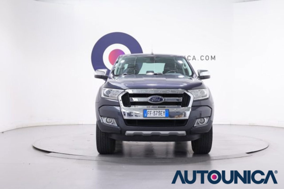 Ford Ranger Pick-up Ranger 2.2 TDCi DC Limited 5pt. (2)