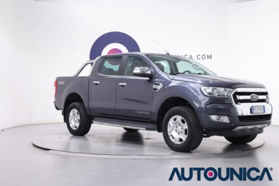 Ford Ranger Pick-up Ranger 2.2 TDCi DC Limited 5pt. (3)