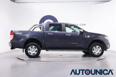 Ford Ranger Pick-up Ranger 2.2 TDCi DC Limited 5pt. (4)