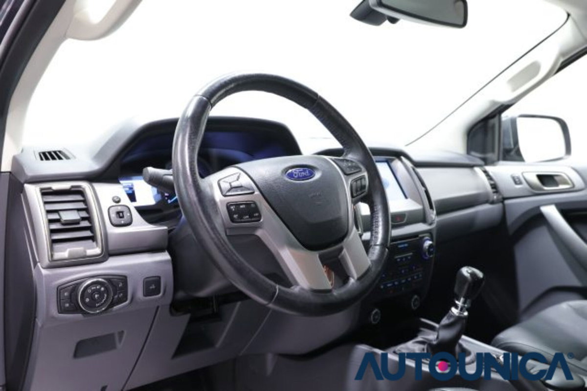 Ford Ranger Pick-up Ranger 2.2 TDCi DC Limited 5pt. (5)