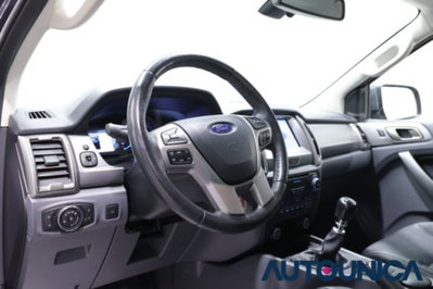 Ford Ranger Pick-up Ranger 2.2 TDCi DC Limited 5pt. (5)