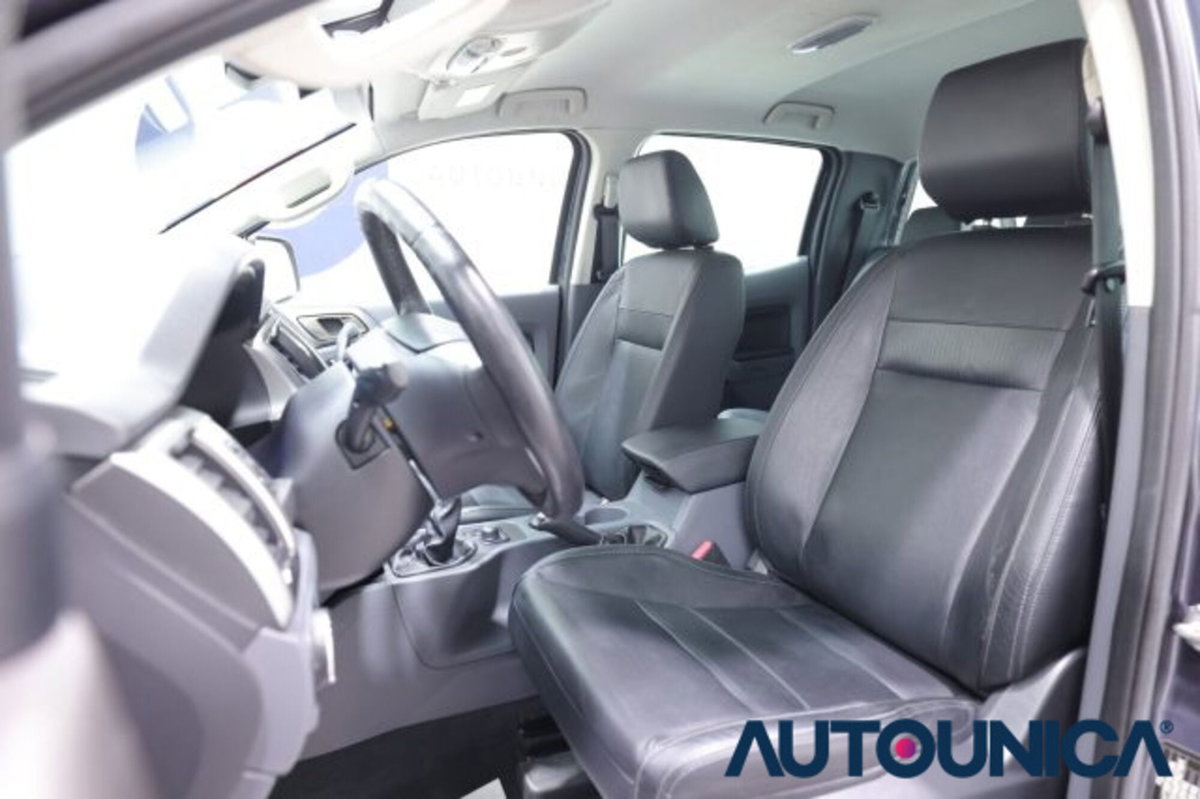 Ford Ranger Pick-up Ranger 2.2 TDCi DC Limited 5pt. (6)