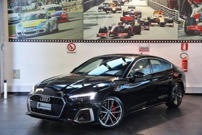 Audi A5 Sportback 40 TDI quattro S tronic usata