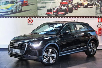 Audi Q2 Q2 35 TFSI Admired usata