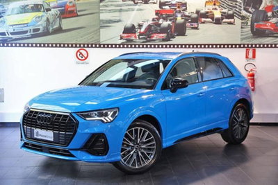 Audi Q3 35 2.0 tdi s-tronic usata