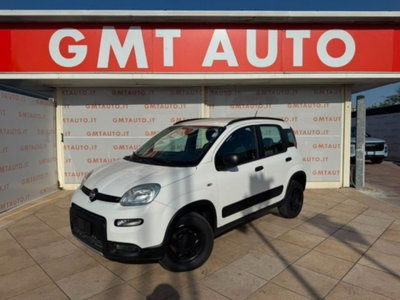 Fiat Panda Cross Cross 1.3 MJT 95 CV S&S 4x4 usata
