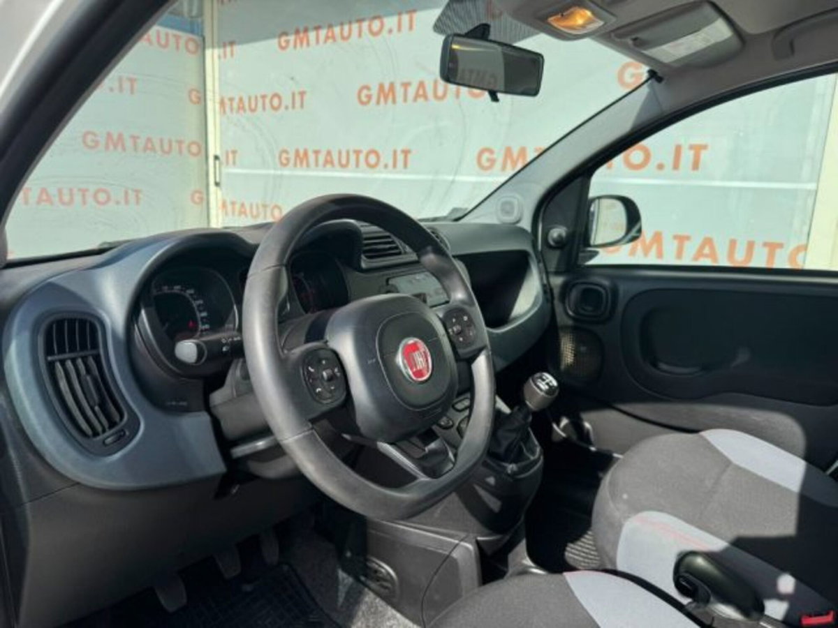 Fiat Panda Cross Cross 1.3 MJT 95 CV S&S 4x4 (11)