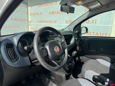 Fiat Panda Cross Cross 1.3 MJT 95 CV S&S 4x4 (11)