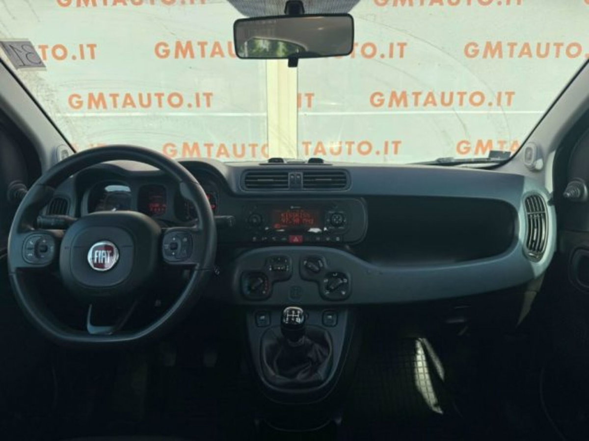 Fiat Panda Cross Cross 1.3 MJT 95 CV S&S 4x4 (12)