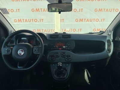 Fiat Panda Cross Cross 1.3 MJT 95 CV S&S 4x4 (12)