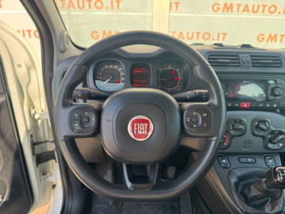 Fiat Panda Cross Cross 1.3 MJT 95 CV S&S 4x4 (13)