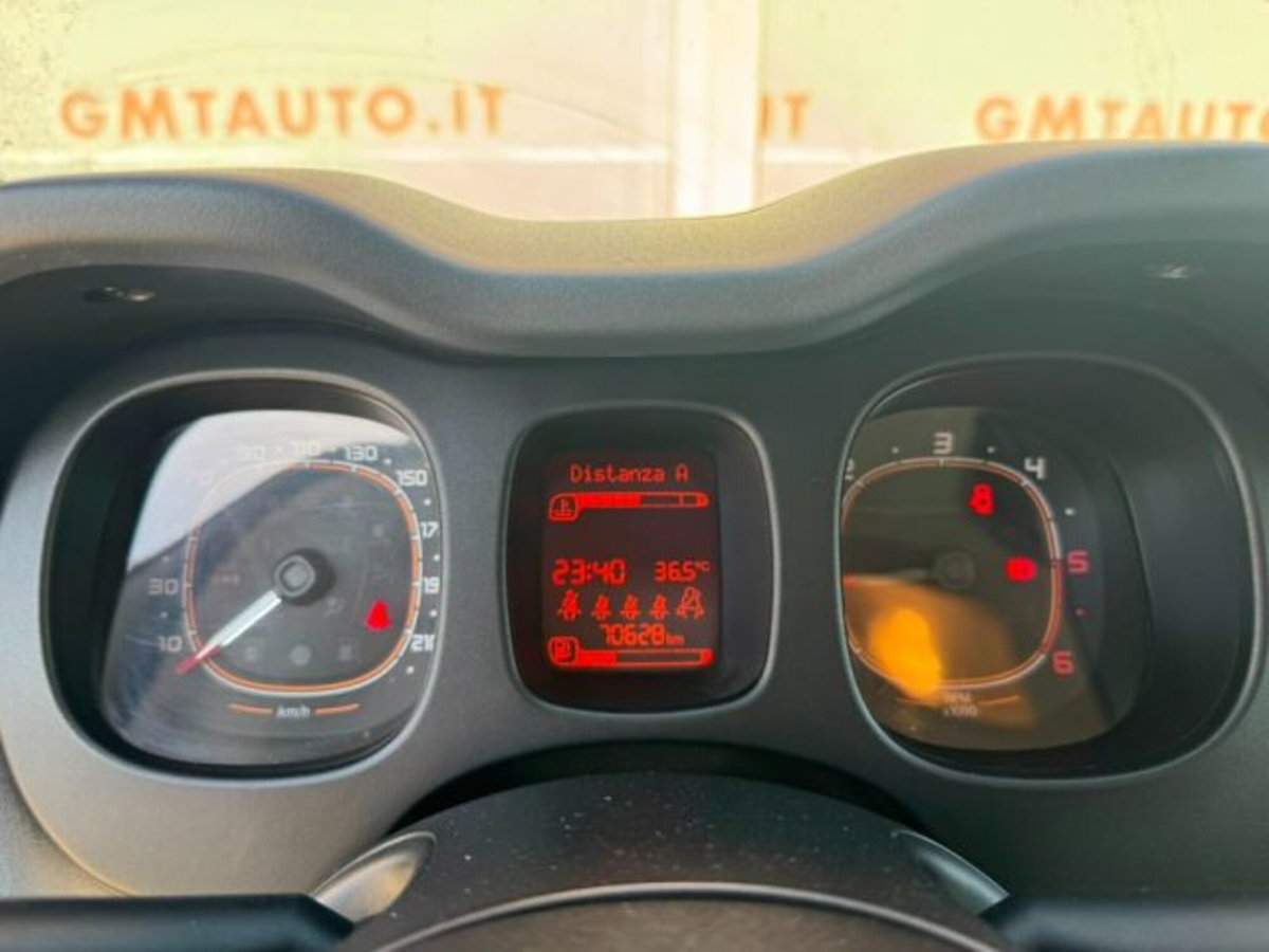 Fiat Panda Cross Cross 1.3 MJT 95 CV S&S 4x4 (14)