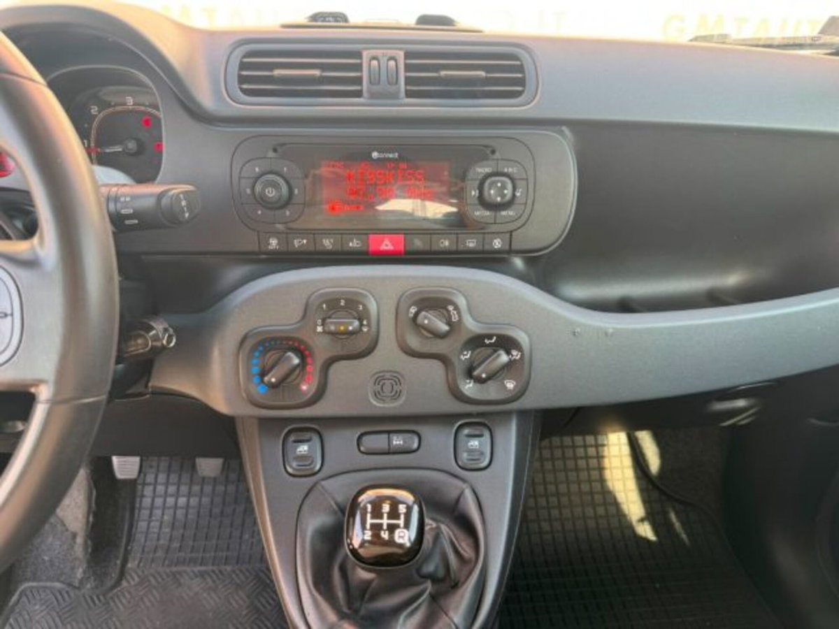Fiat Panda Cross Cross 1.3 MJT 95 CV S&S 4x4 (15)