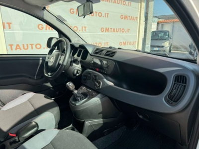 Fiat Panda Cross Cross 1.3 MJT 95 CV S&S 4x4 (16)