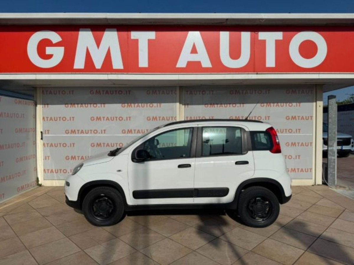 Fiat Panda Cross Cross 1.3 MJT 95 CV S&S 4x4 (2)