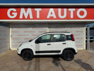Fiat Panda Cross Cross 1.3 MJT 95 CV S&S 4x4 (2)