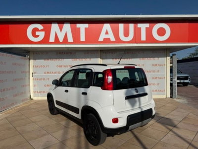 Fiat Panda Cross Cross 1.3 MJT 95 CV S&S 4x4 (3)