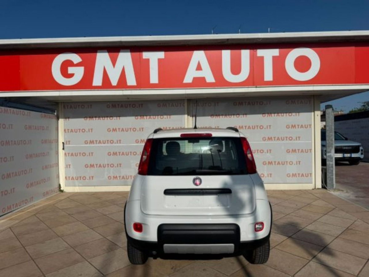 Fiat Panda Cross Cross 1.3 MJT 95 CV S&S 4x4 (4)