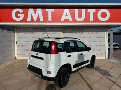 Fiat Panda Cross Cross 1.3 MJT 95 CV S&S 4x4 (5)
