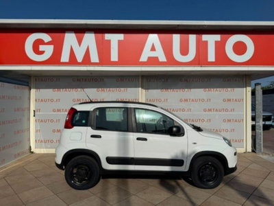 Fiat Panda Cross Cross 1.3 MJT 95 CV S&S 4x4 (6)