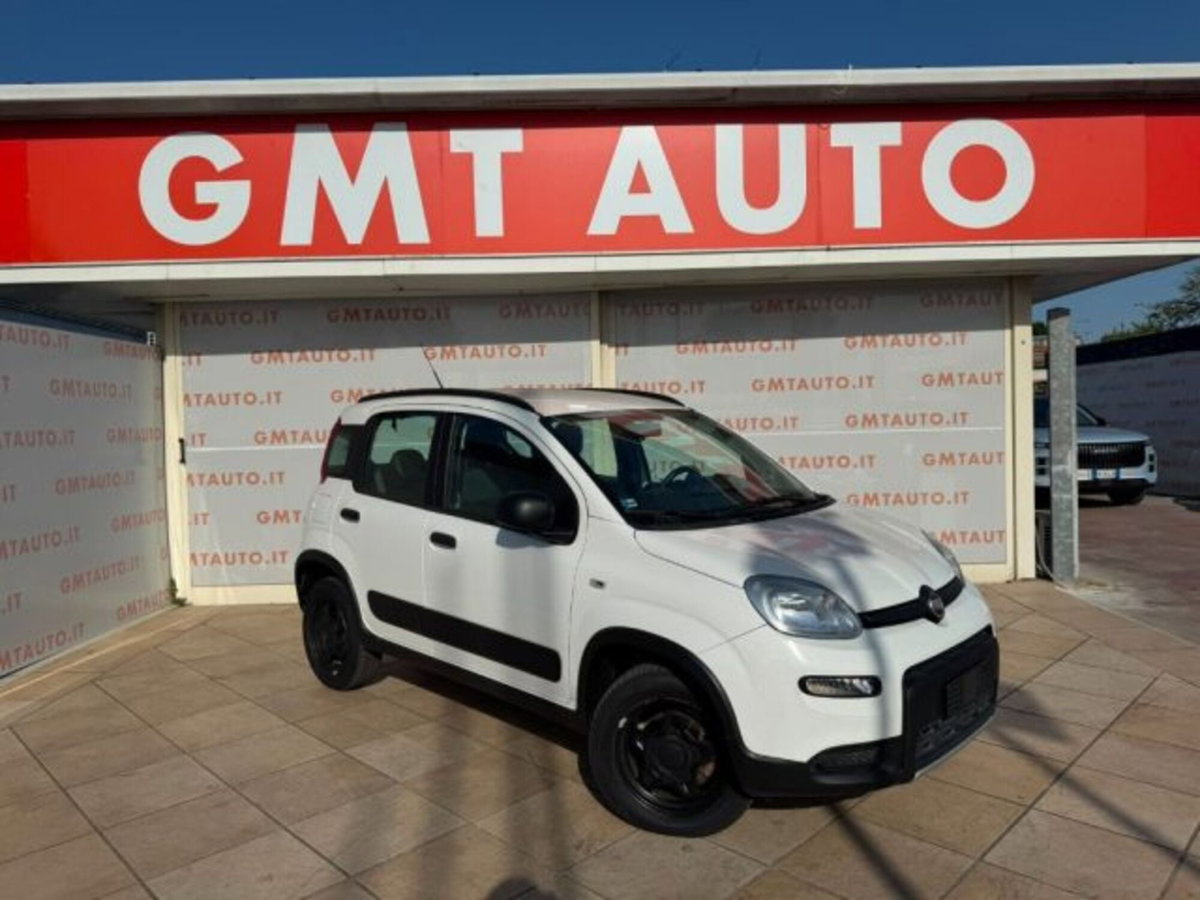 Fiat Panda Cross Cross 1.3 MJT 95 CV S&S 4x4 (7)